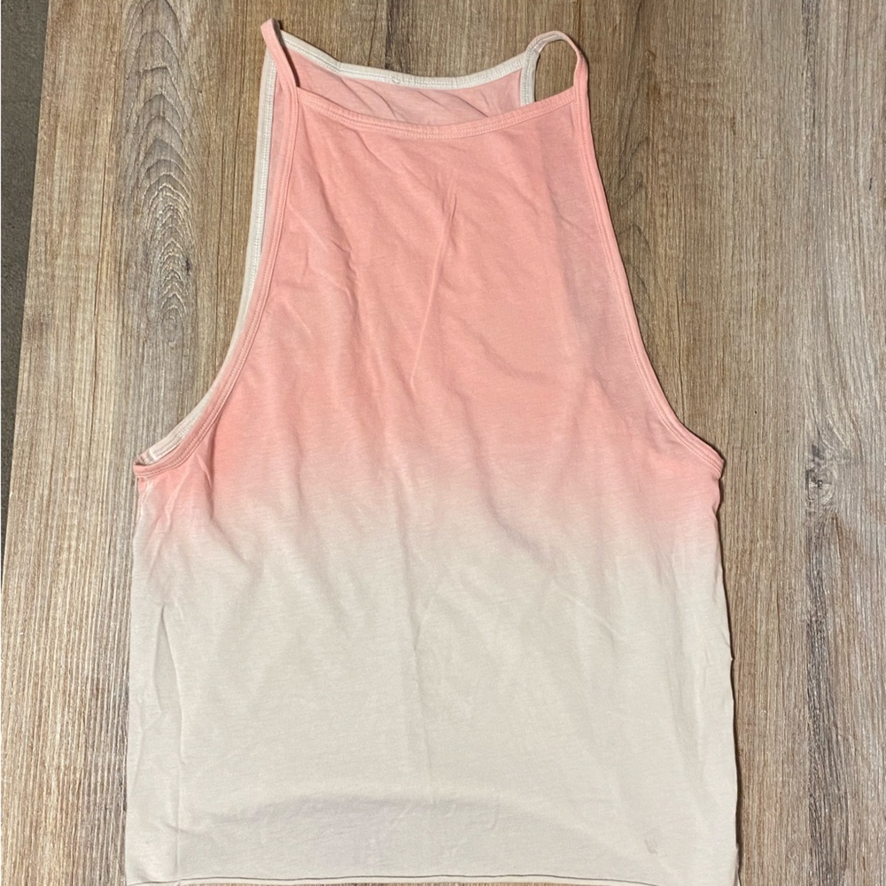 RARE | LULULEMON Ombré Tank